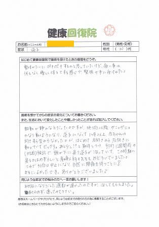 名古屋市熱田区 腰痛の整体 名古屋市熱田区 腰痛の整体