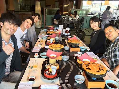 柔道整復求人ページ写真